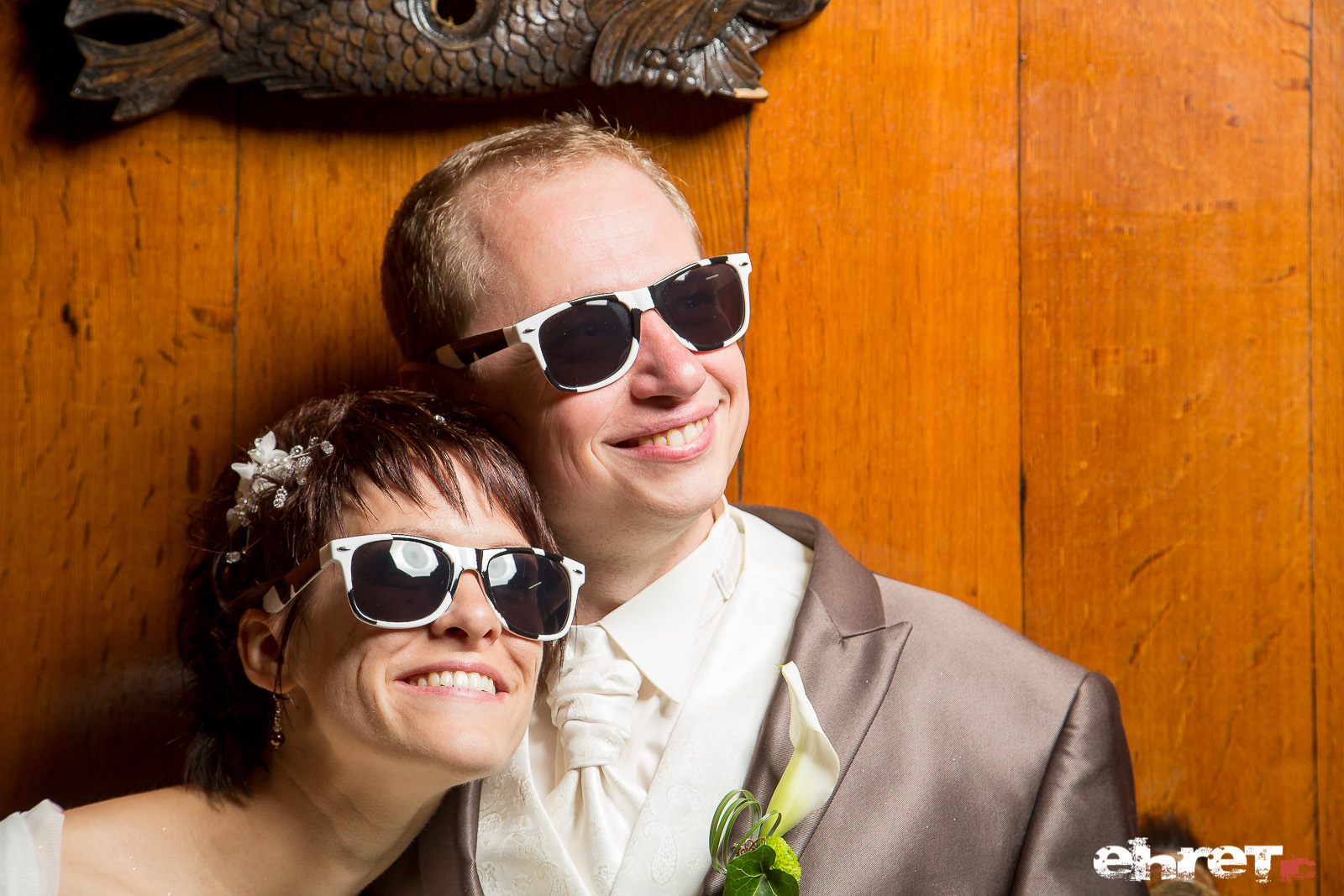 Cathy & Eric